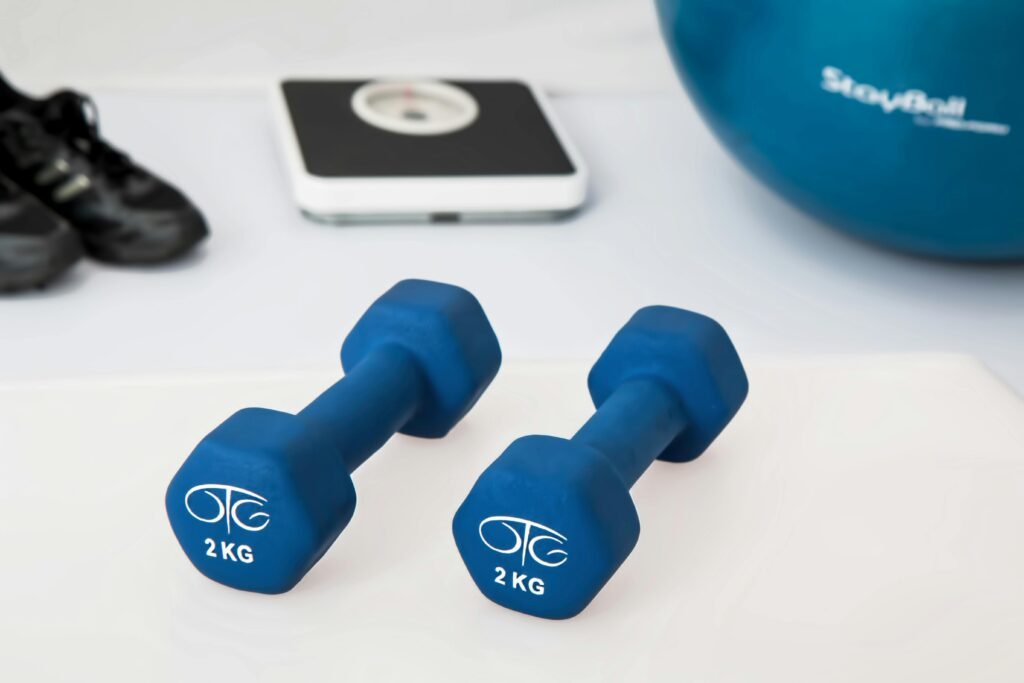 Fitness tips voor beginners