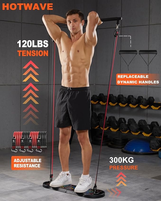 push up board