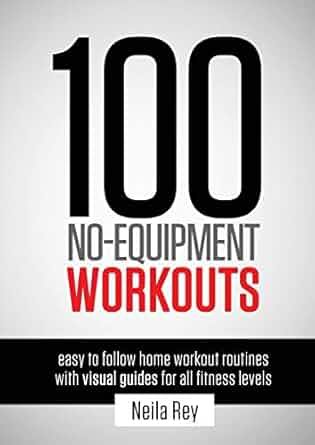 100 Fitness Workouts Zonder Materiaal